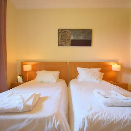 Luxury In Sao Rafael Beach 아파트