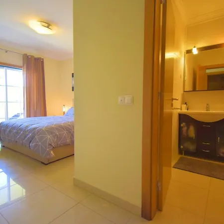 아파트 Luxury In Sao Rafael Beach *
